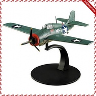 [leipupa] 1/72 Scale Fork-Tailed Devil Fighter Model Display Ornament Historic Warplane Alloy Aircra