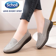 scholl shoes Scholl women shoes Flat shoes women slip on shoes women scholl casual leather shoes sch