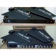 PROMO- ANTENA DISTRIBUTOR MIC WIRELESS PNE10CH PENGUAT SINYAL MIC 10 CH -ASGARDEN08