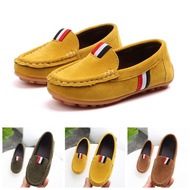 21-36 Infant Boy Peas Shoes Baby Boys Flat Shoes Casual School Summer Boy Yellow Shoes