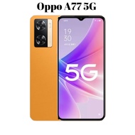 OPPO A57 5G - Oppo A77 5G RAM 8/256GB Smartphone OPPO Terbaru 2023 ukuran 6.56 inchi 5000mAh