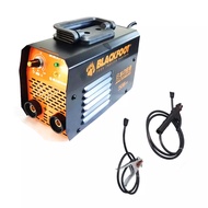 PROMO!!!!!!! [NEW MODEL] BLACKFOOT Mesin Las / Travo Las / IGBT Inverter 120 A 350 Watt MMA 120
