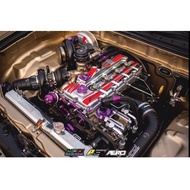 4jj Euro2 Engine Room Set (Specify Color)