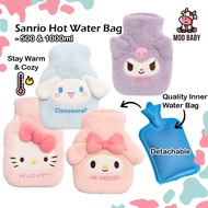 Moo Baby Beg Panas Sanrio Plush Hot Water Bag Period  Period Hot Water Bottle For Period Heat Bag Ho