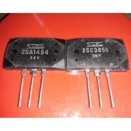 2SA1216 2SC2922  2SA1494  2SC3858 2SA1295 2SC3264 POWER TRANSISTORS