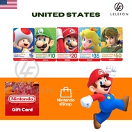 Nintendo Switch eShop Game US eShop USA | Switch 2 LITE V1 V2 OLED | Nintendo Switch Game eShop USD