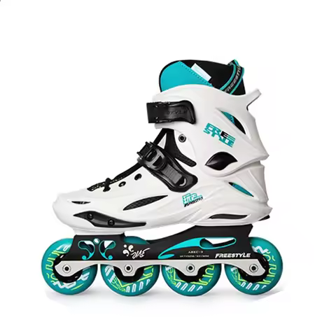 Professional Adult Urban Speed Roller Skates Wholesale Fancy Inline Shoes Flat Frequent Flashing Rol
