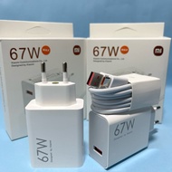 XMI TYPE C 67W CHARGER 67WATT TURBO FAST CHARGING/ 100% ORIGINAL