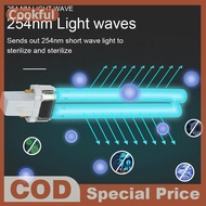 1pc UV Light Bulbs Aquarium Fish Tank Pond Ultraviolet Sterilize Lamp Tube For G23 5W 7W 9W 11W 13W 