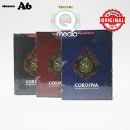 A6 Quran Cordova A6 HC Translation | Syaamil Quran | Cordova Al Quran Translation A6 Size