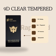 [iPhone 15 / 15 Pro / 15 Pro Max / 16 Pro / 16 Pro Max] Premium Tempered Glass Screen Protector