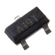 100pcs AO3401 A19T Transistor SMD Mod Peningkatan Saluran P Kesan Medan AO3401A,SOT-23.