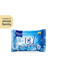 Bzu Bzu Cooling Wet Wipes 10sheets