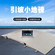 4-20ma Electronic Local Pound with Slope 3t Local Pound 0-10v Simulation Volume Guide Small Local Po