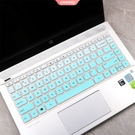 For Hp Envy X360 13-ag006au I5-8250u 13.3 Inch Silicone Laptop Keyboard Cover Ultra Thin Skin Protec