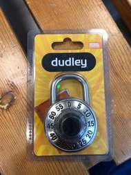 dudley  保險箱式旋轉密碼鎖