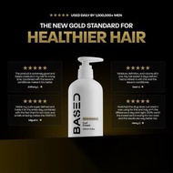 BASED Curl Cream,Santal Sandalwood Nourishes Hair200ml