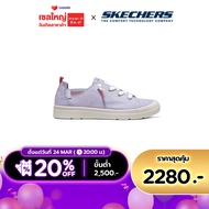 Skechers สเก็ตเชอร์ส รองเท้า ผู้หญิง BOBS Bobs Beyond Shoes - 113857-LAV