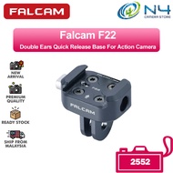 FALCAM F22 Double Ears Quick Release Base For Action Camera 2552
