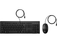 HP 225 Wired Mouse and Keyboard Combo