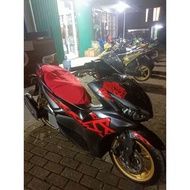 STRIPING STICKER AEROX 155 OLD LATEST DESIGN 666