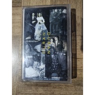 DURAN DURAN "the wedding album" cassette tape