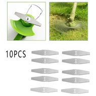 6 Inch Stainless Steel Blade Metal For Grass Trimmer Lawn Mower Replacement Alat ganti Mesin Rumput