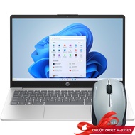 Laptop HP 14-ep1007TU Core 7-150U/16GB/512GB/Win11 Bạc (9Z2W1PA)