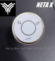 กุญแจรีโมท NETA​ V ของแท้ สำหรับรถไฟฟ้า รีโมท Neta​ V เนตาวี สามารถนำไปจูนกับรีโมทของเดิมได้