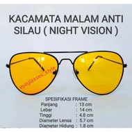 Aviator night vision glasses