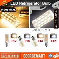 【E12 E14】LED Mini Bulb AC 220V 3W Led Bulb Range Hood Refrigerator LED Corn Small Light Bulb