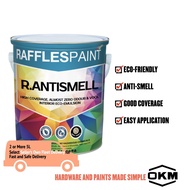 Raffles Paint R.Antismell *NO EXCHANGE/RETURN*