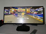 LG 29吋 29inch 29UT55  21:9 無邊框超寛電視 Narrow border Wide TV $1800 二手/陳列品 門市睇機 送貨上門