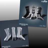 STOKIN PENDEK ANTI SLIP / TAPAK GRIP / STOKIN FUTSAL / SPORTS SOCKS