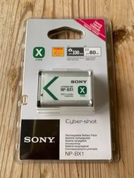 原裝 SONY NP-BX1 X 系列可充電電池組 (SONY NP-BX1 X-Series Rechargeable Battery Pack)