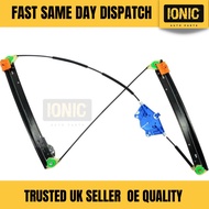 AUDI A4 S4 B6 B7 8E FRONT LEFT PASSENGER SIDE ELECTRIC WINDOW REGULATOR 2000-08 8E0837461B 8E0837462