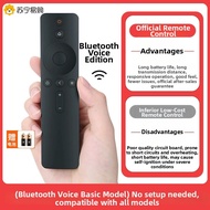 LINJIA | Universal TV Box Remote Control Infrared Bluetooth Voice D696