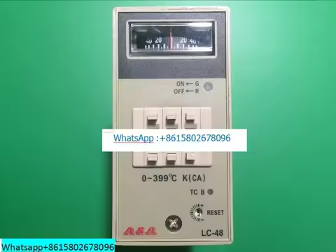 CS Pengering Suhu Controller LC-48 Mesin Cetak Injeksi Pengontrol Suhu LC48 Penyesuaian Suhu