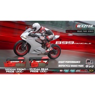 Brake Pads Ducati Panigale899 (Nexzter)