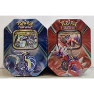 Pokemon TCG Paldea Legends Tin