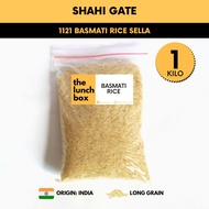 Shahi Gate Sella Long Grain Basmati Rice, 1 kilo