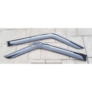 OEM 4'' NISSAN SERENA MPV (C23) (2 DOOR) DOOR/WINDOW VISOR FOR YEAR 97'-02'