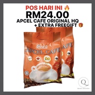 KOPI APCEL / apcel cafe / apc el cafe / apc el coffee / kopi sihat / kopi sedap / tea / coffee kopi ap cel / apc el kop