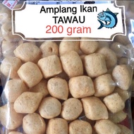 200g AMPLANG PERISA IKAN TAWAU SABAH