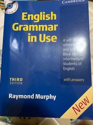 English Grammar In Use