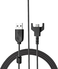 USB Charging Cable (6 feet) for Logitech G403 G703 G900 G903 G Pro Wireless G Pro X Superlight Gamin