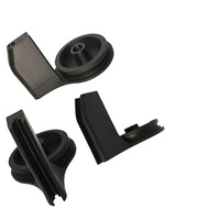 Timemore C2/C3S Accessory Set - 3D Printed Crank Handle & Cover Mount