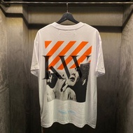 Off White Tee Travis Scott Tees Fear Of God Essentials Oversize Shirt Vintage Short Sleeve TShirt Me