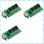 [R Q M U] 3X USB UPA V1.3 Eeprom Adapter UPA Eeprom Board Eeprom Adapter Board Programmer
