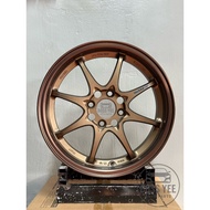 [NEW] PROMAX Wheels CE28 Sport Rim 15x7JJ ET35 4x100 Gold-S Sand (4pcs/set)